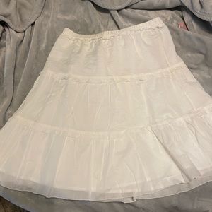 Aritzia skirt